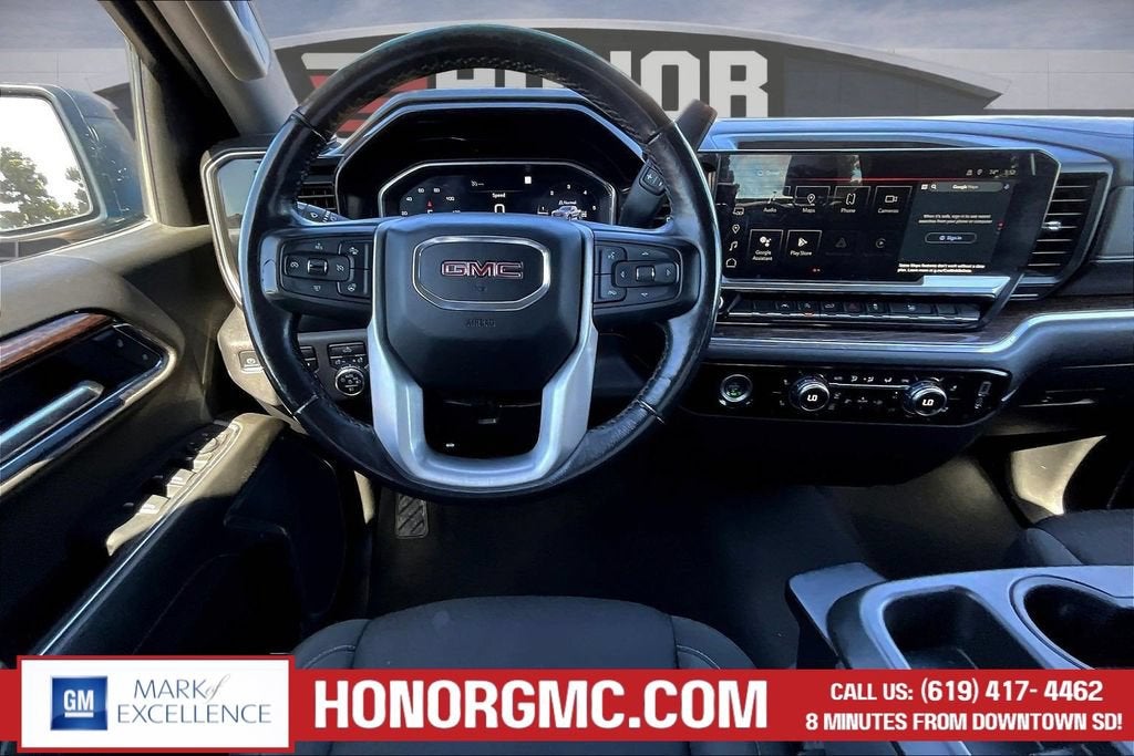 2022 GMC Sierra 1500 Elevation