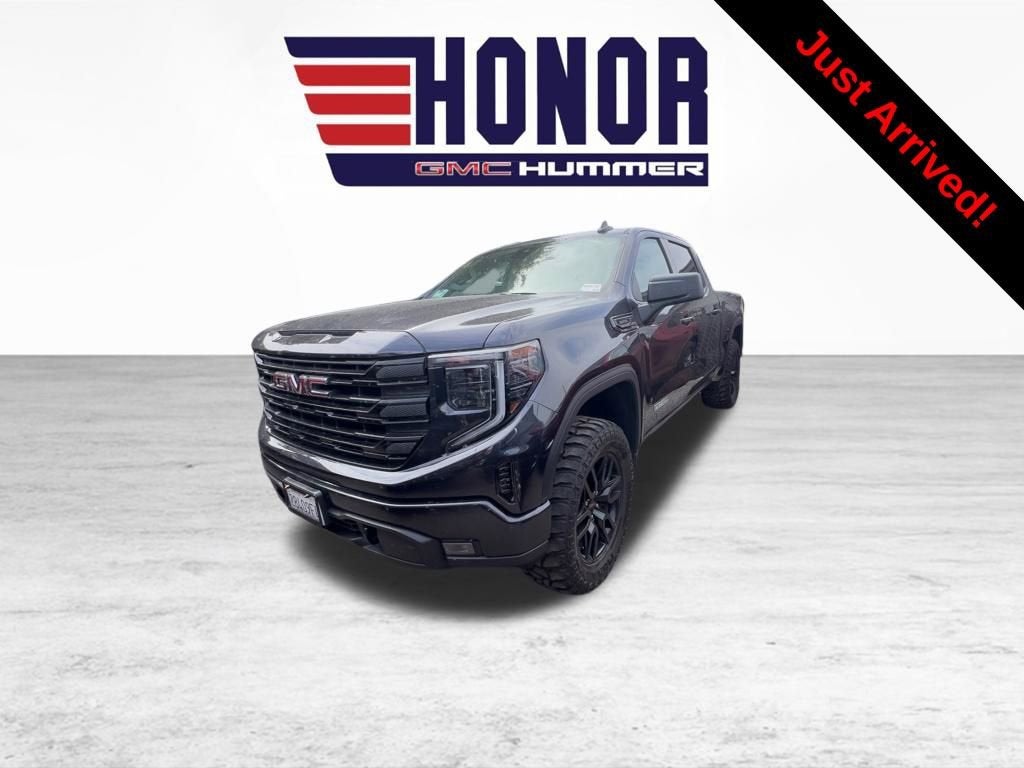 2025 GMC Sierra 4WD Crew Cab Short Box Elevation's photo