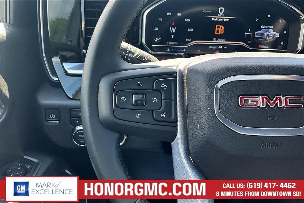 2025 GMC Sierra 1500 Elevation