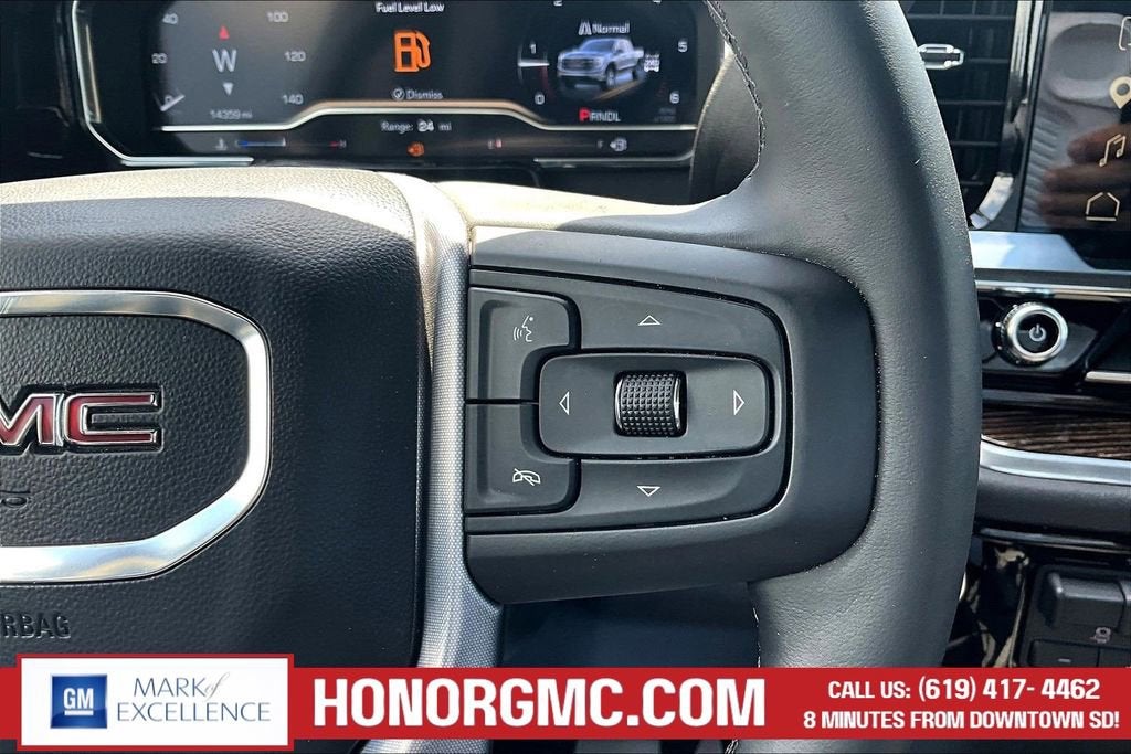 2025 GMC Sierra 1500 Elevation