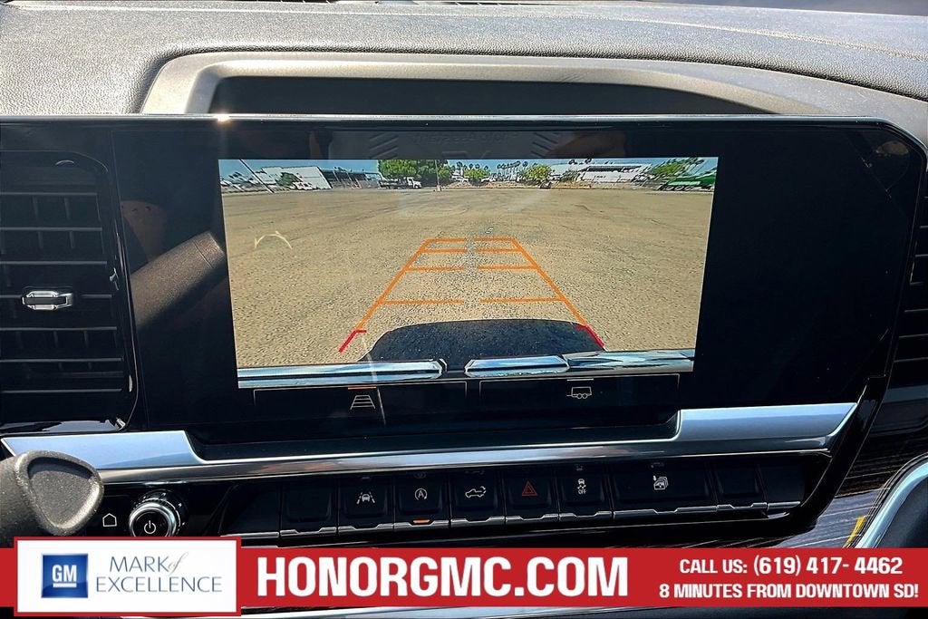 2025 GMC Sierra 1500 Elevation