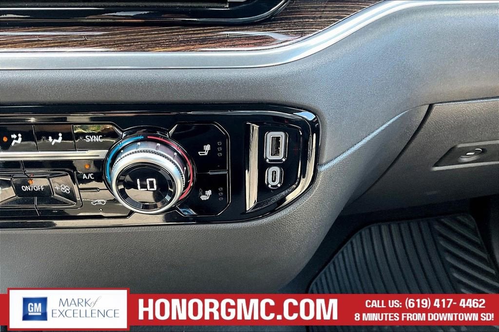 2025 GMC Sierra 1500 Elevation
