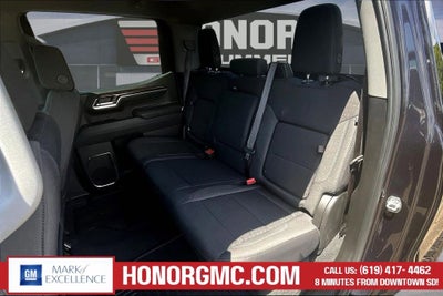 2025 GMC Sierra 1500 Elevation
