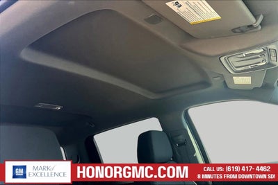 2025 GMC Sierra 1500 Elevation