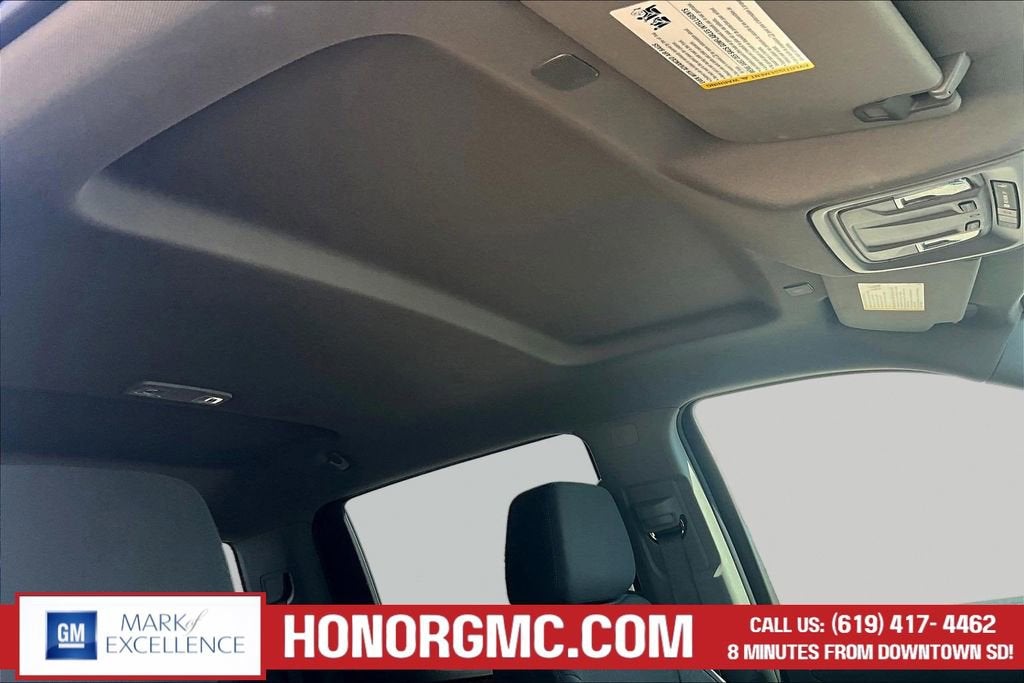 2025 GMC Sierra 1500 Elevation