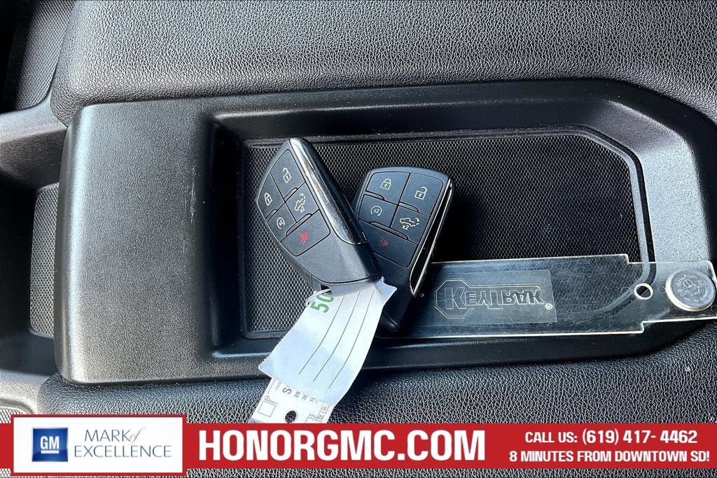 2025 GMC Sierra 1500 Elevation