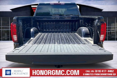 2025 GMC Sierra 1500 Elevation