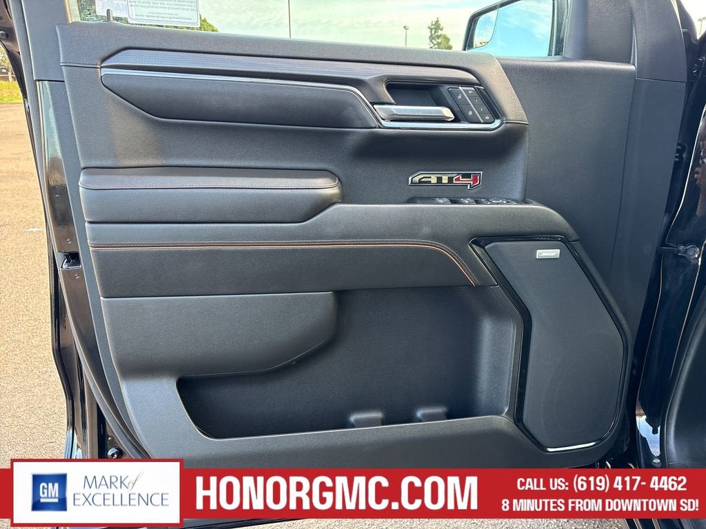 2022 GMC Sierra 1500 AT4