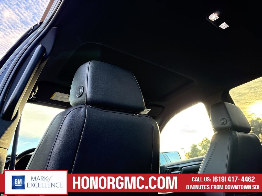 2022 GMC Sierra 1500 AT4