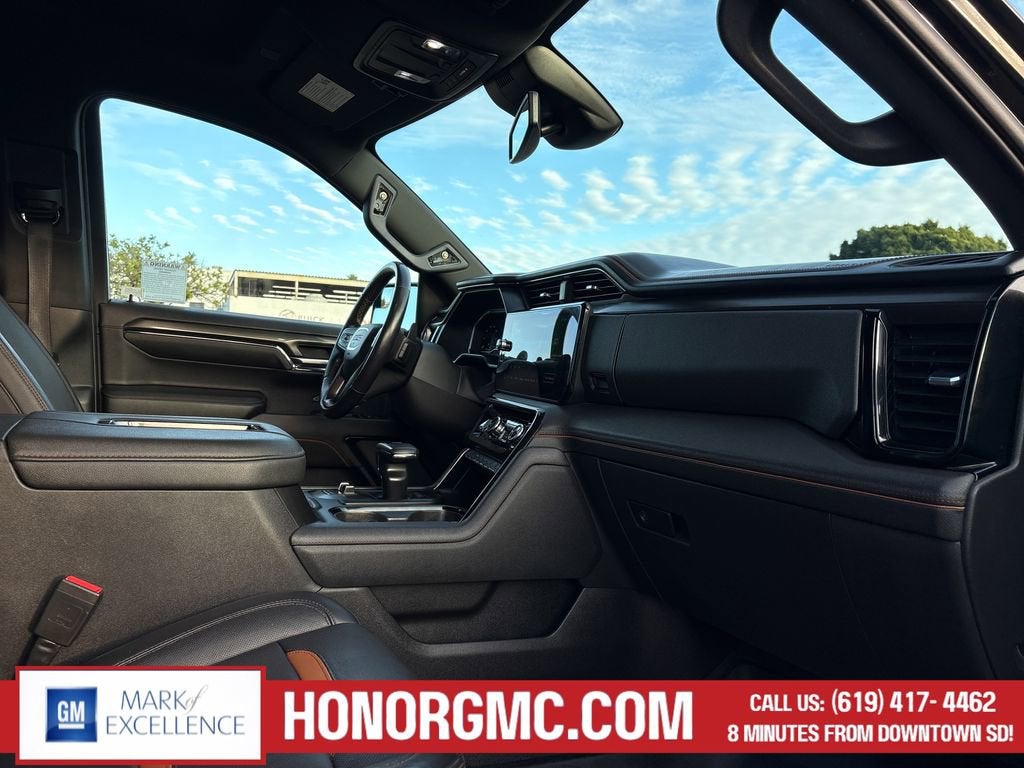 2022 GMC Sierra 1500 AT4