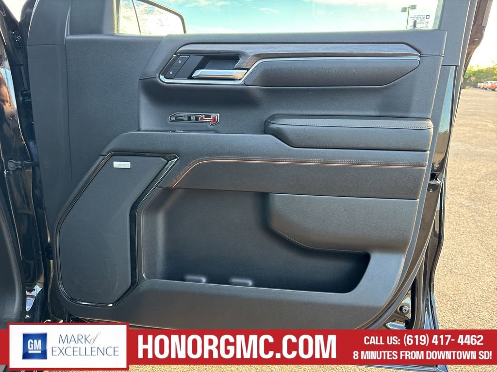 2022 GMC Sierra 1500 AT4