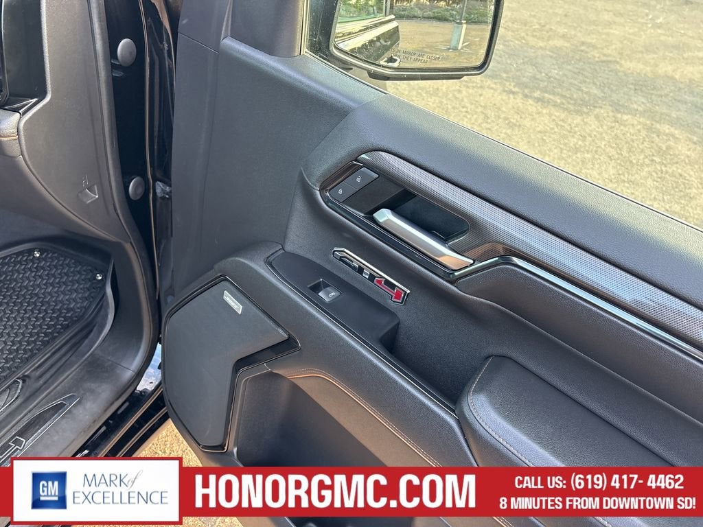 2022 GMC Sierra 1500 AT4