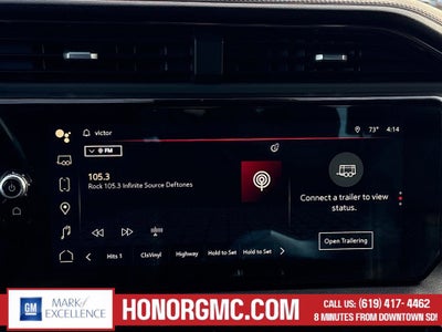 2022 GMC Sierra 1500 AT4