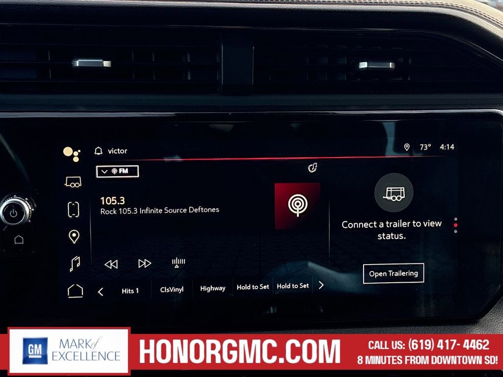 2022 GMC Sierra 1500 AT4