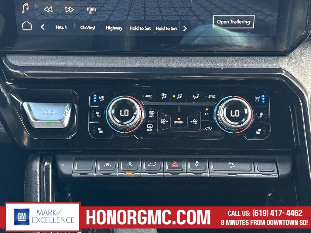 2022 GMC Sierra 1500 AT4