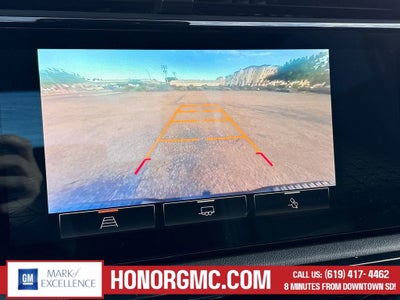 2022 GMC Sierra 1500 AT4