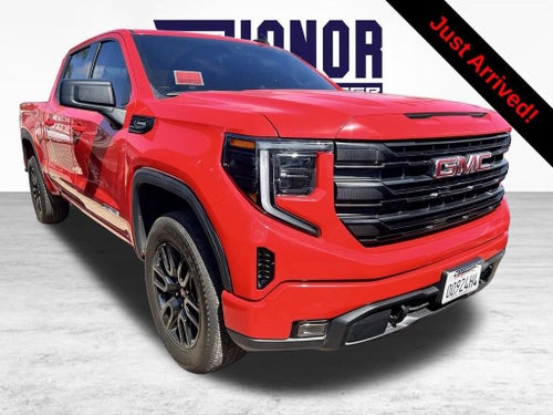 2025 GMC Sierra 1500 Elevation