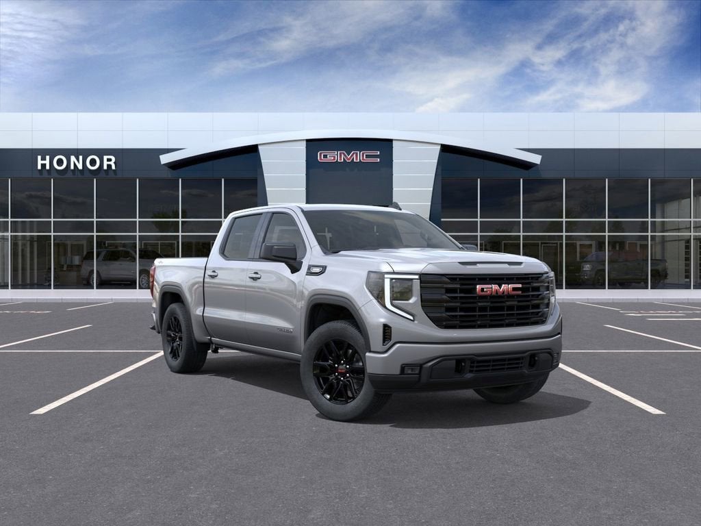 2026 GMC Sierra 4WD Crew Cab Std Box Elevation 3VL's photo