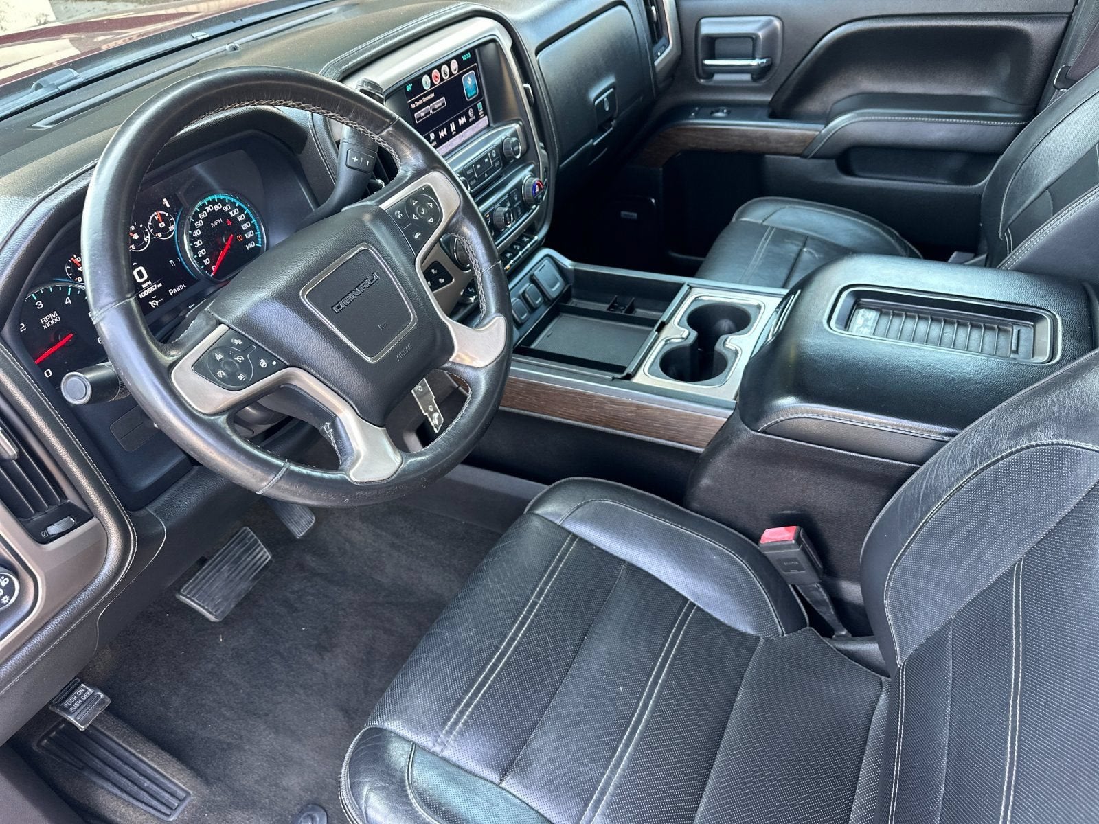 2017 GMC Sierra 1500 Denali
