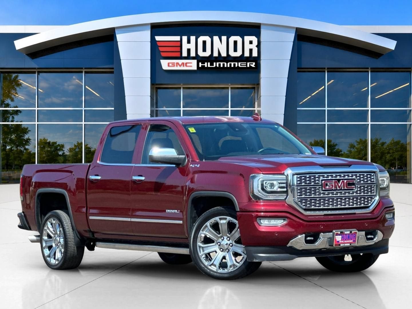 2017 GMC Sierra 1500 Denali