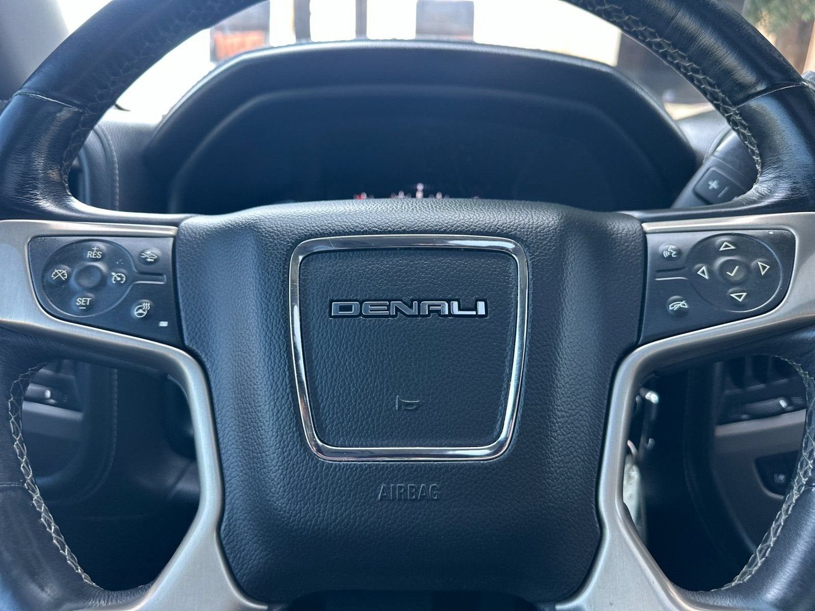 2017 GMC Sierra 1500 Denali