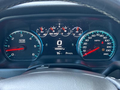 2017 GMC Sierra 1500 Denali