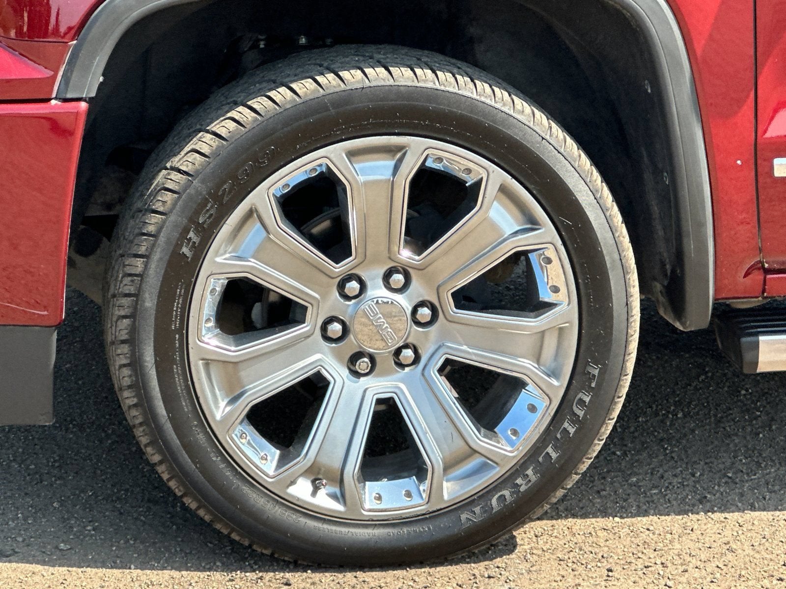 2017 GMC Sierra 1500 Denali