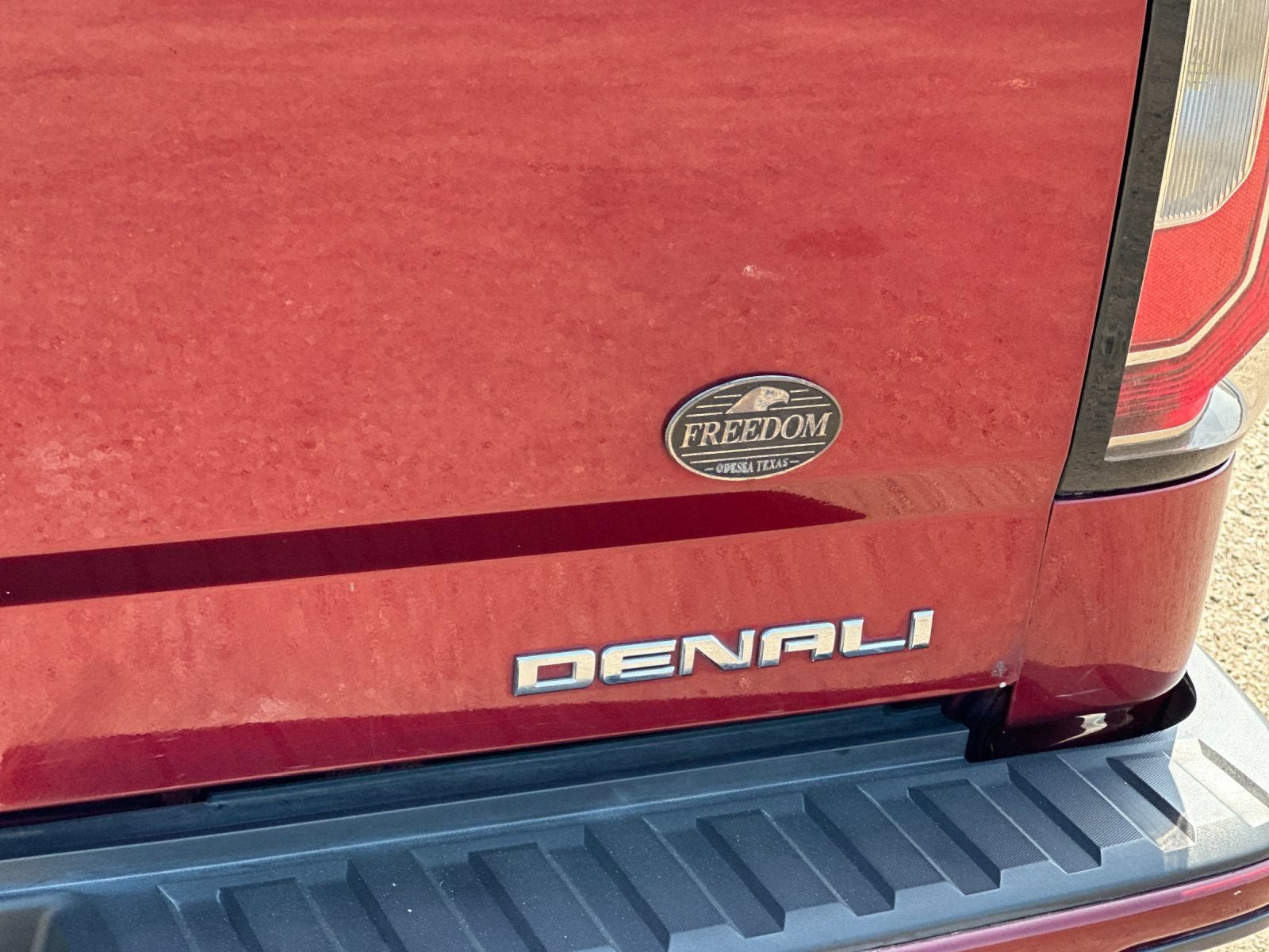 2017 GMC Sierra 1500 Denali