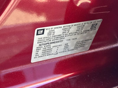 2017 GMC Sierra 1500 Denali