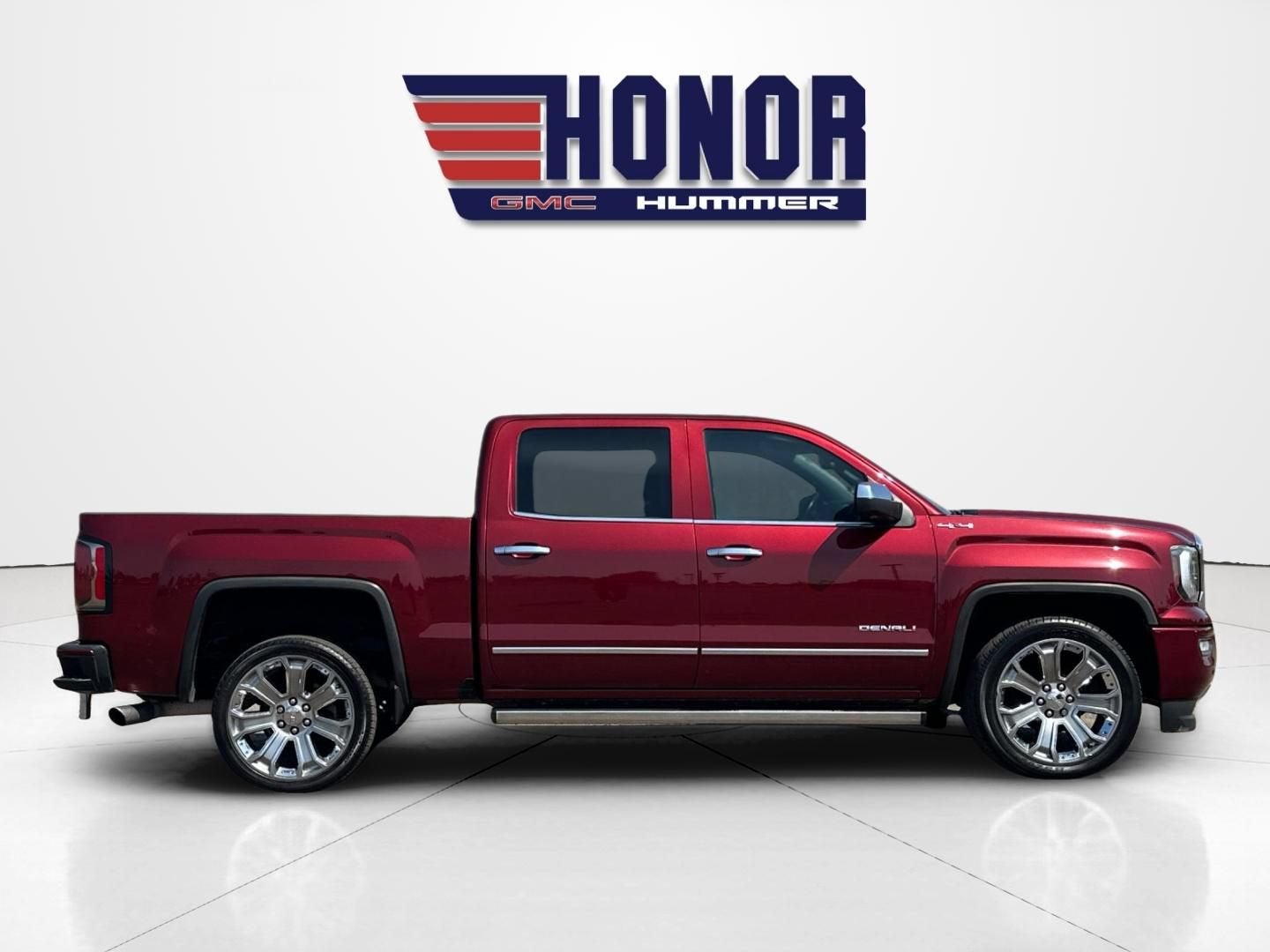 2017 GMC Sierra 1500 Denali