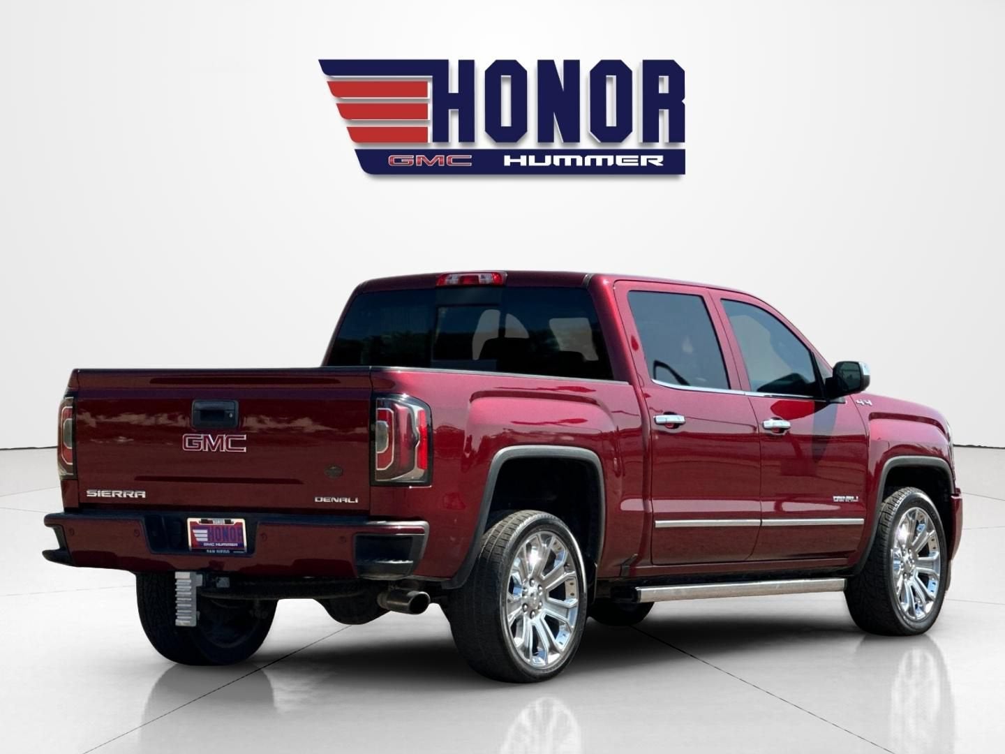2017 GMC Sierra 1500 Denali