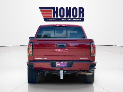 2017 GMC Sierra 1500 Denali