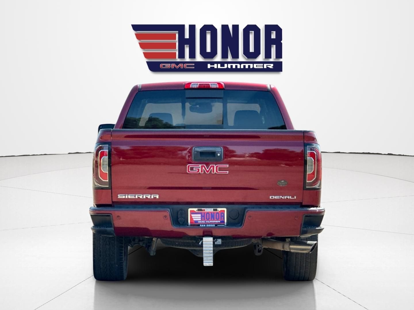 2017 GMC Sierra 1500 Denali