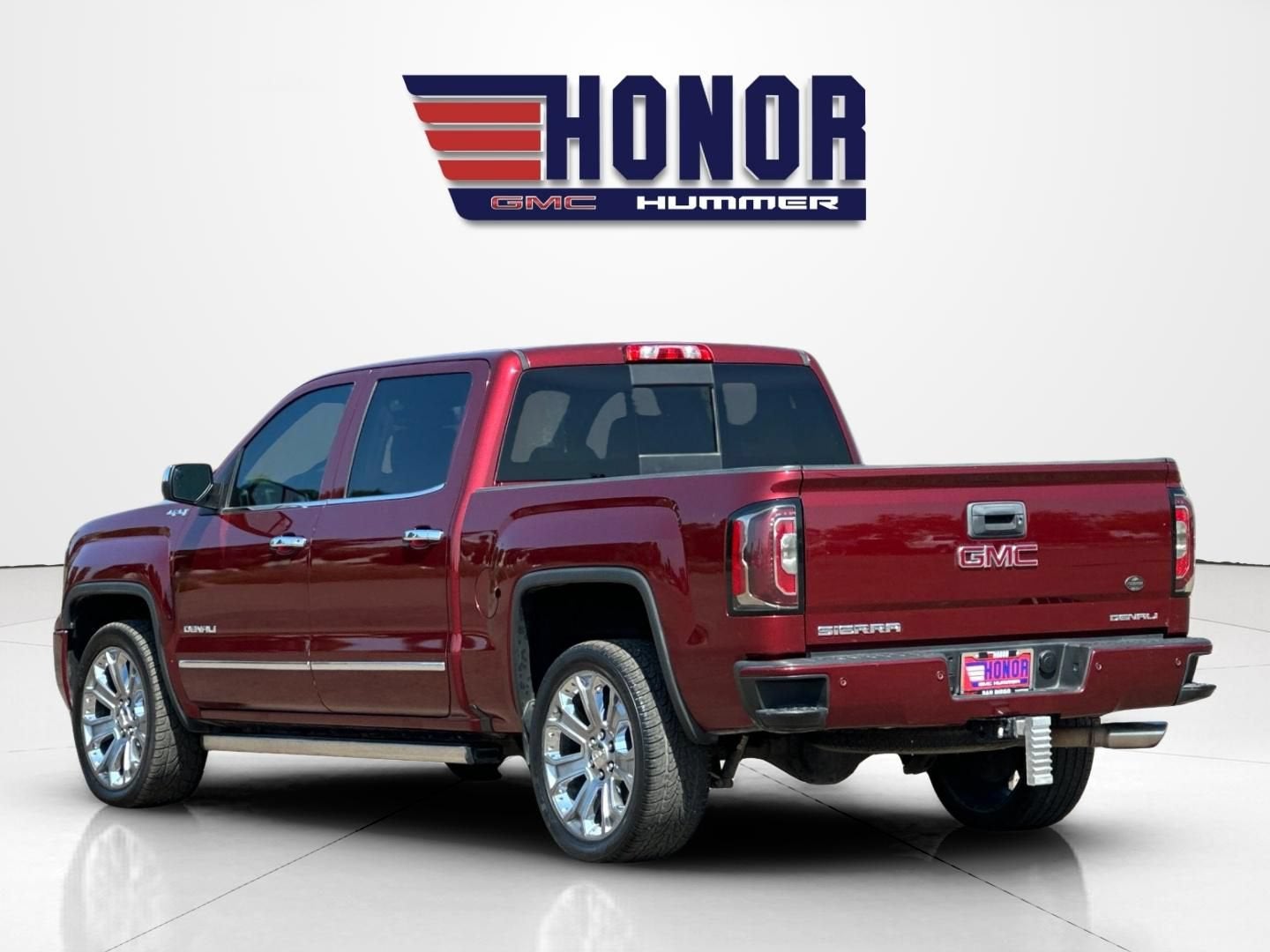 2017 GMC Sierra 1500 Denali