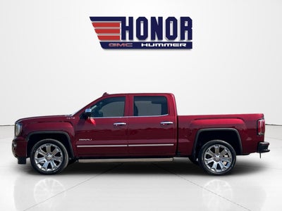 2017 GMC Sierra 1500 Denali