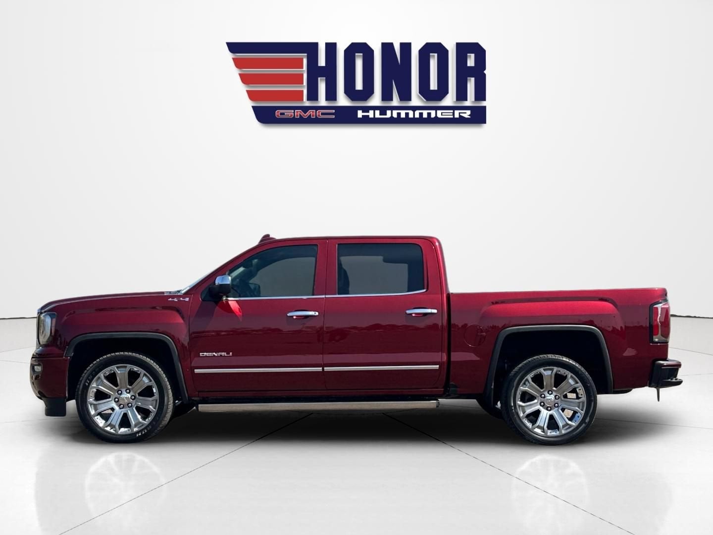 2017 GMC Sierra 1500 Denali
