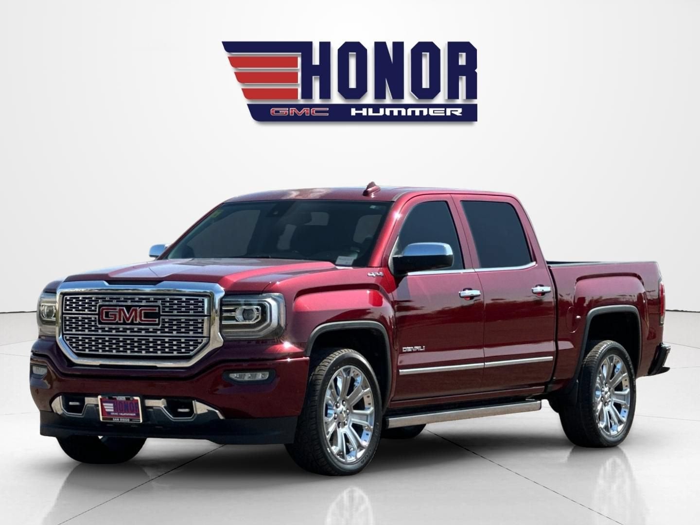 2017 GMC Sierra 1500 Denali