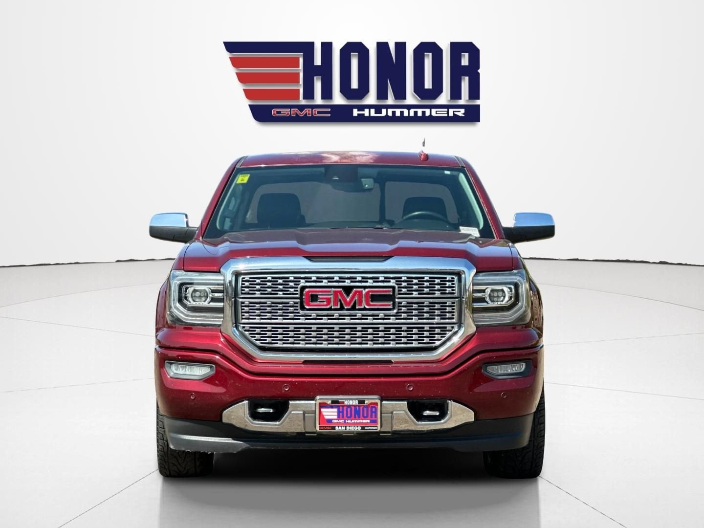 2017 GMC Sierra 1500 Denali