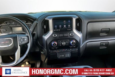 2021 GMC Sierra 1500 Elevation