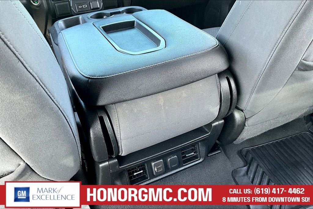 2021 GMC Sierra 1500 Elevation