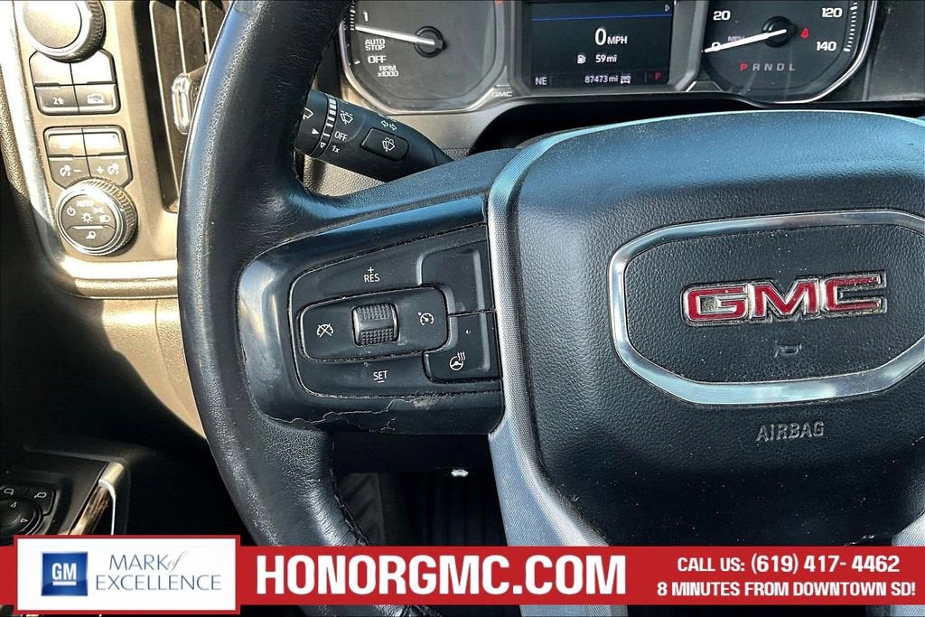 2021 GMC Sierra 1500 Elevation