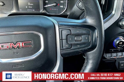 2021 GMC Sierra 1500 Elevation