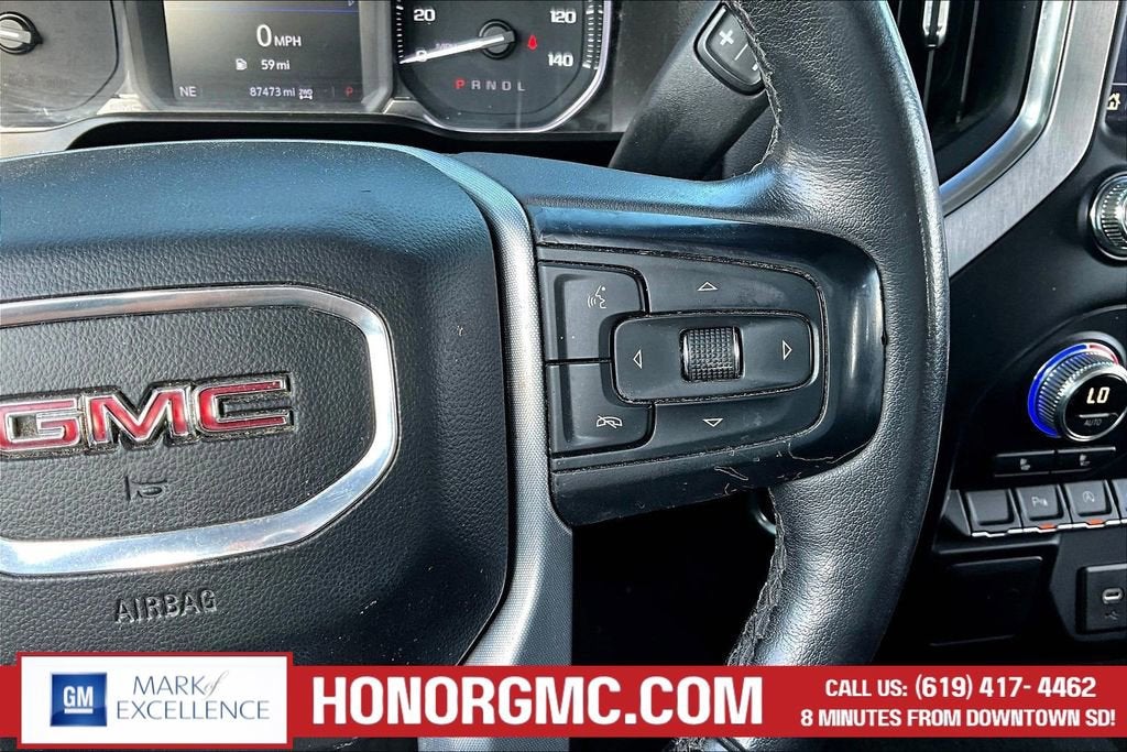 2021 GMC Sierra 1500 Elevation