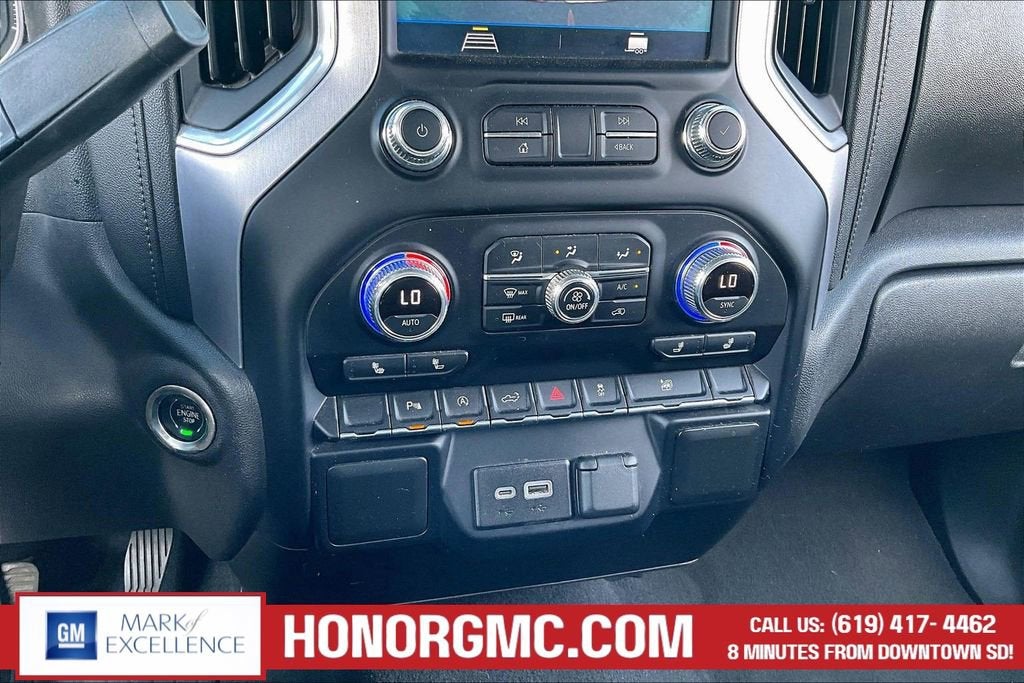2021 GMC Sierra 1500 Elevation