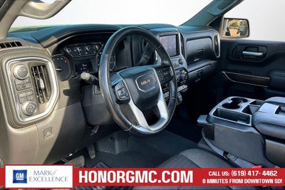 2021 GMC Sierra 1500 Elevation