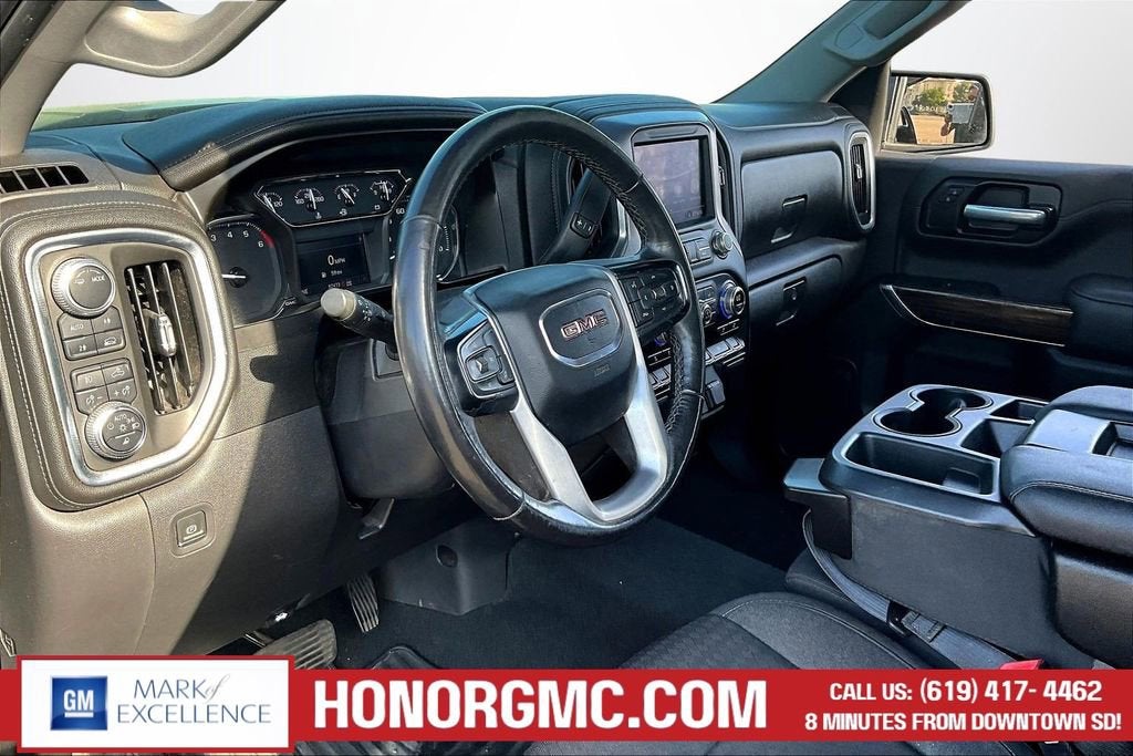 2021 GMC Sierra 1500 Elevation
