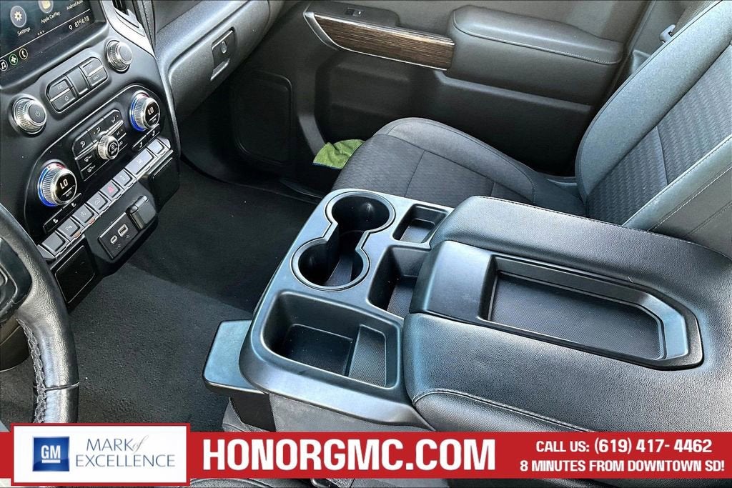 2021 GMC Sierra 1500 Elevation
