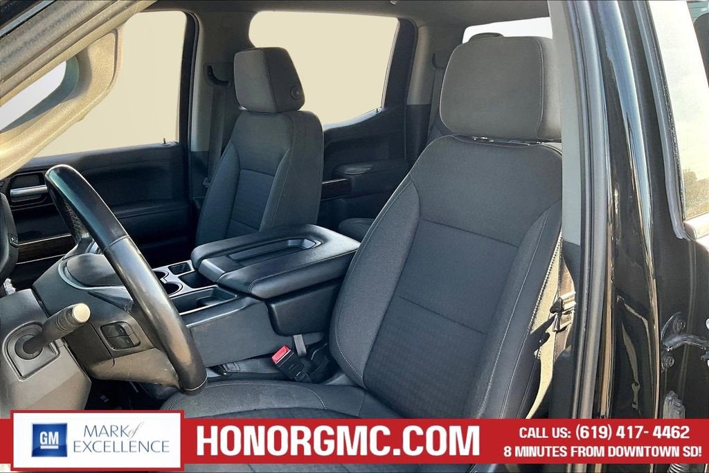 2021 GMC Sierra 1500 Elevation