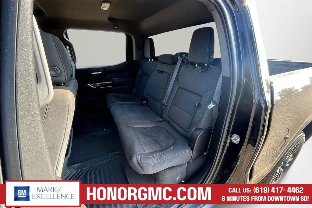 2021 GMC Sierra 1500 Elevation