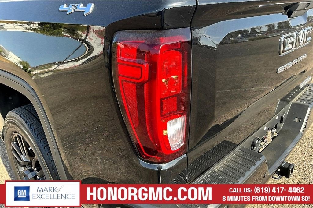 2021 GMC Sierra 1500 Elevation